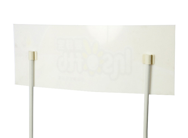 Hangpai-Best Pp Plastic Promotion Counter Table Hp-p-01 Manufacture-1