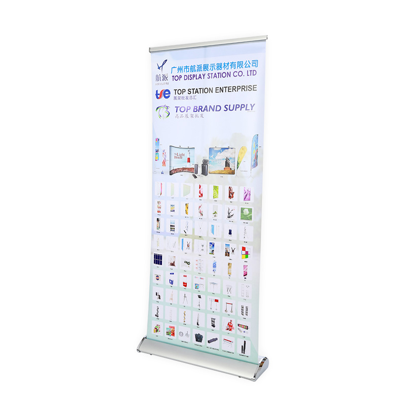 Type 19 Widescreen Roll Up Banner Stand